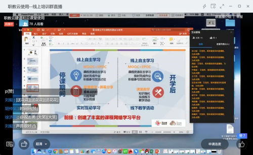 農(nóng)林科技學(xué)院組織開展園林工程技術(shù)資源庫(kù)在線教學(xué)專題培訓(xùn)